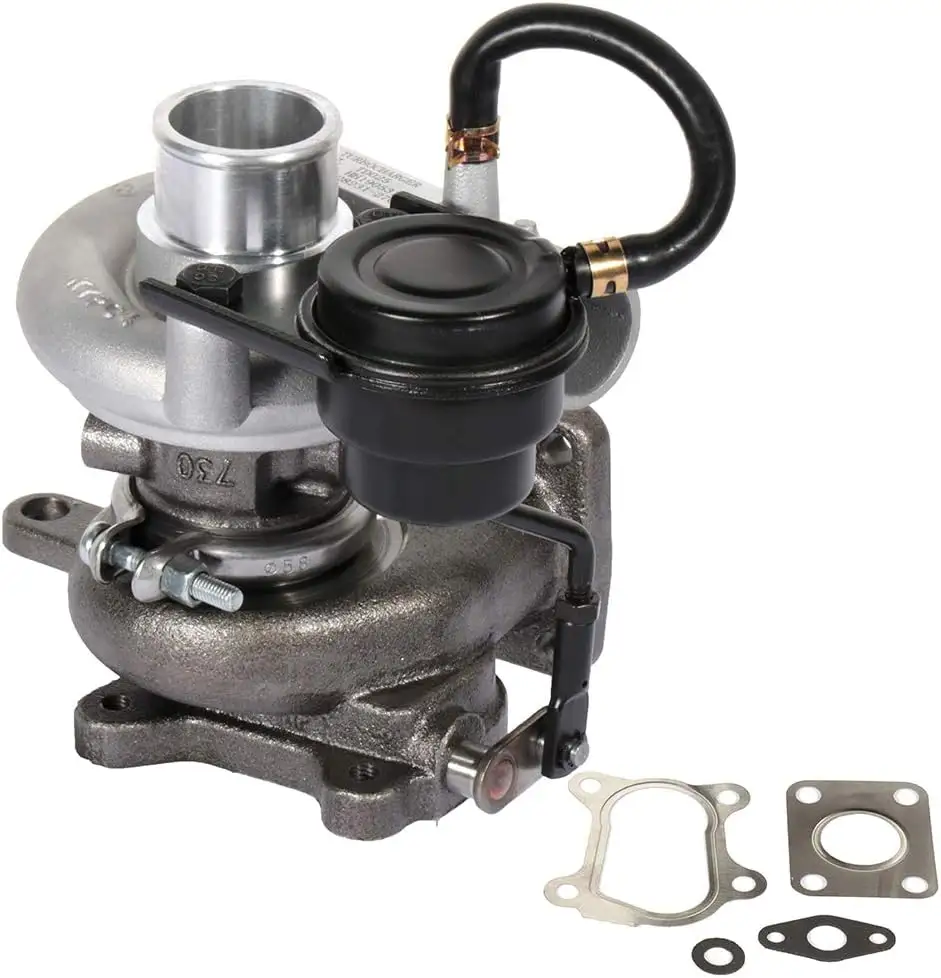 Turbocharger