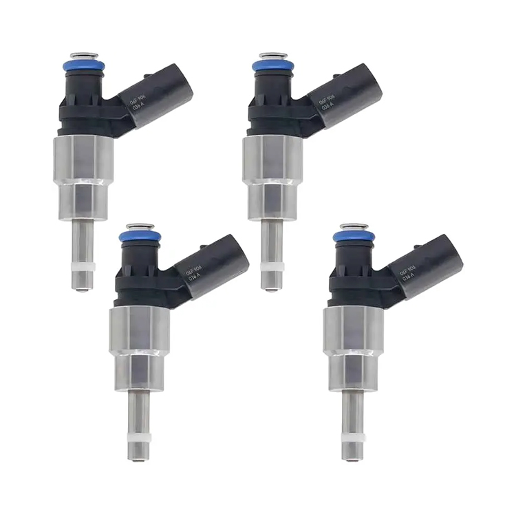 Gasoline injectors